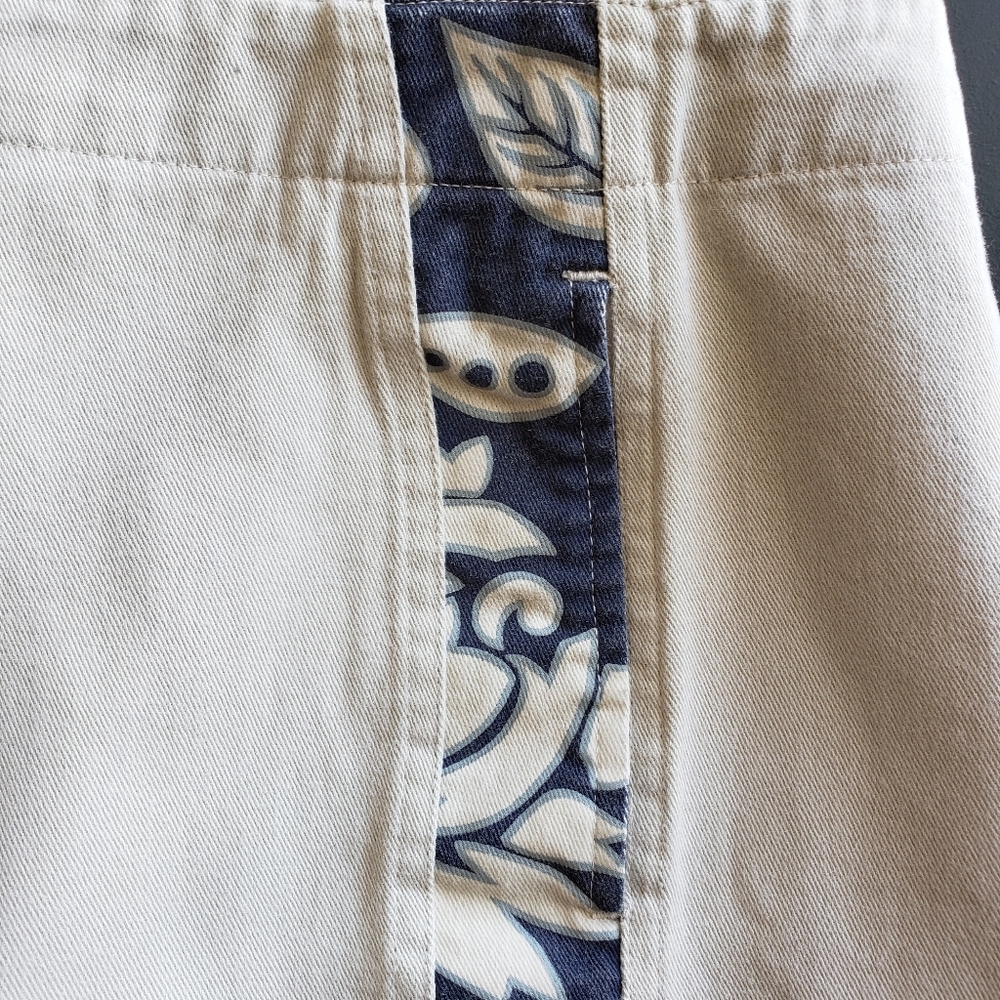Del Sol Button Fly Short - Picture 3 of 6